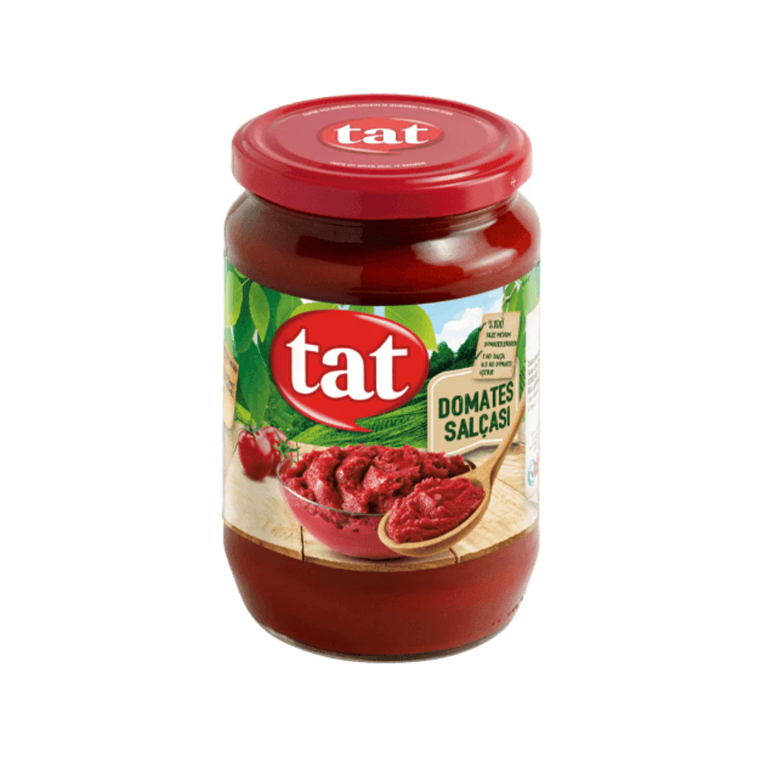 Tat Domates Salcasi - Tomatenmark 360g