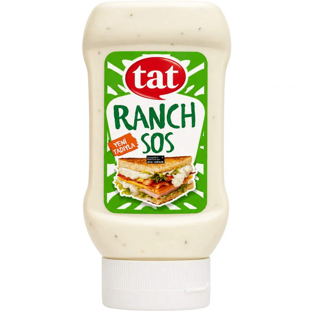 Tat - Ranch Sauce 220g