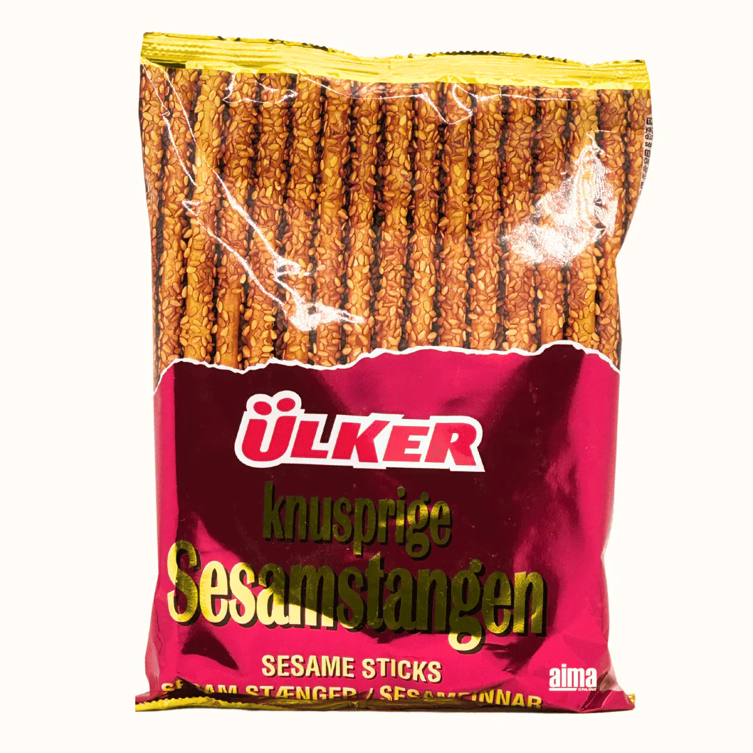 Ülker - Knusprige Sesamstangen 125g