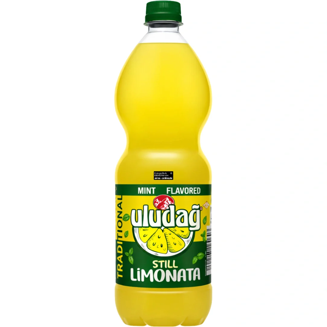 Uludağ - Still Limonata Mint 1L